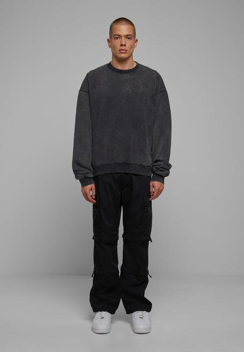 Immagine prodotto Urban Classics Acid Washed Crew (3XL)