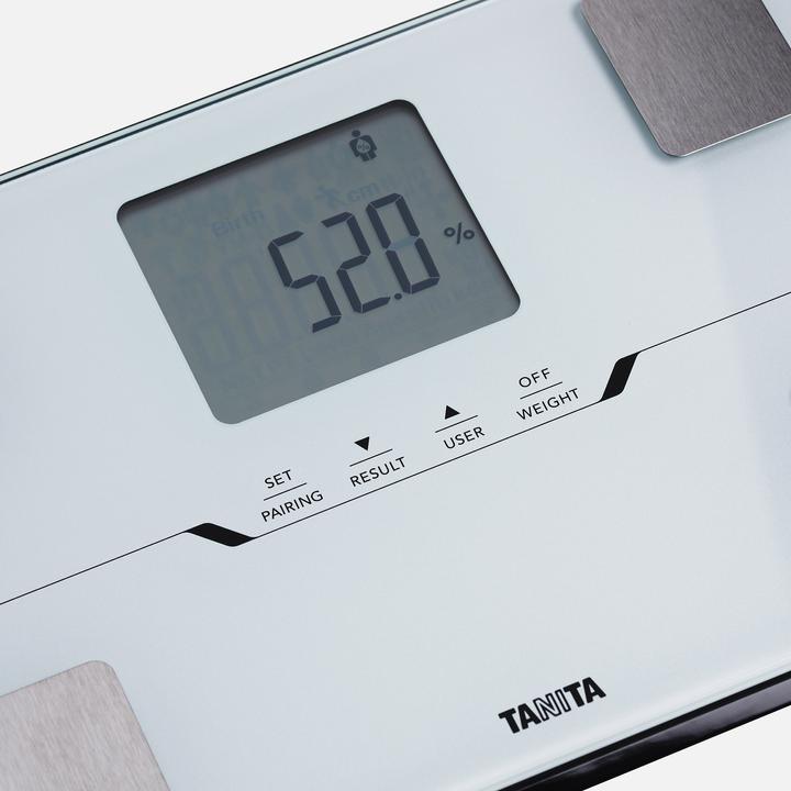 Actual product image Tanita BC-401 (150 kg)