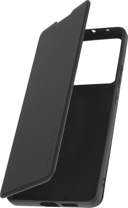 Xiaomi Made for Bookcase avec collier pour Redmi Note 13 Pro 5G - noir (Xiaomi Redmi Note 13 Pro 5G)