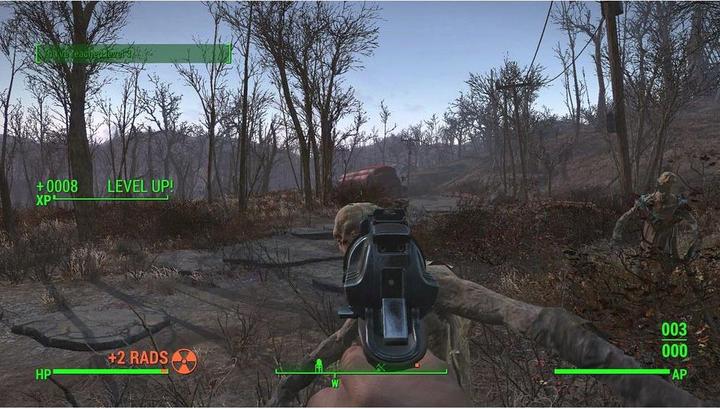 Produktbild Bethesda Fallout 4 - G.O.T.Y. (PS4, DE)