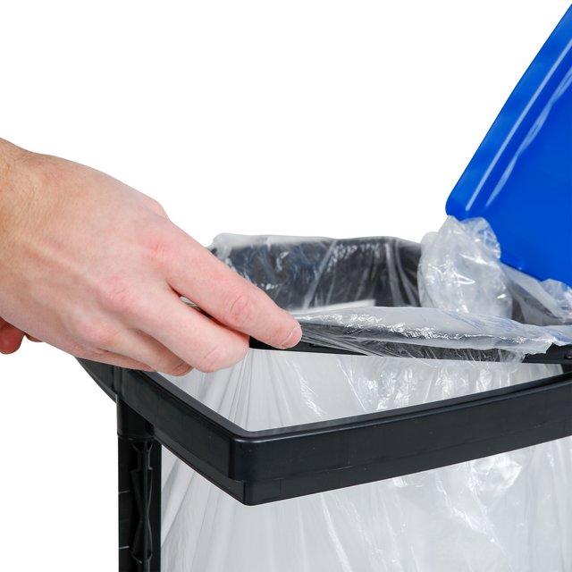Actual product image Axentia Garbage bag stand (120 l)