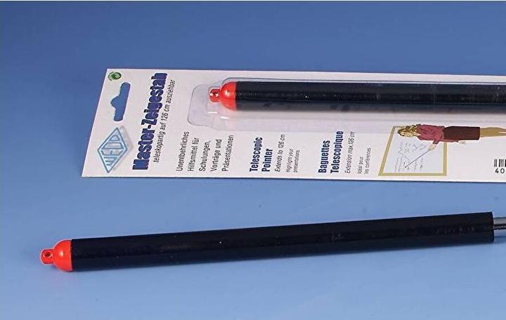 Actual product image Wedo Master Telescopic Pointer