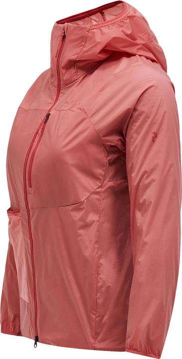 Actual product image Peak Performance Women's Vislight Alpha Jacket (L)