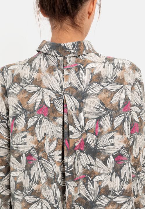 Immagine prodotto Camel Active Abito sottoveste con stampa floreale all-over (L)
