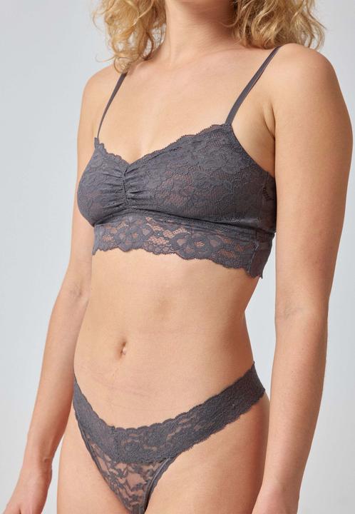 Actual product image Snocks Lace bra (S, Single pack)