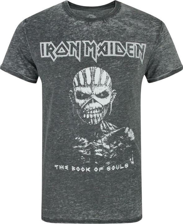 Iron Maiden The Book Of Souls TShirt
