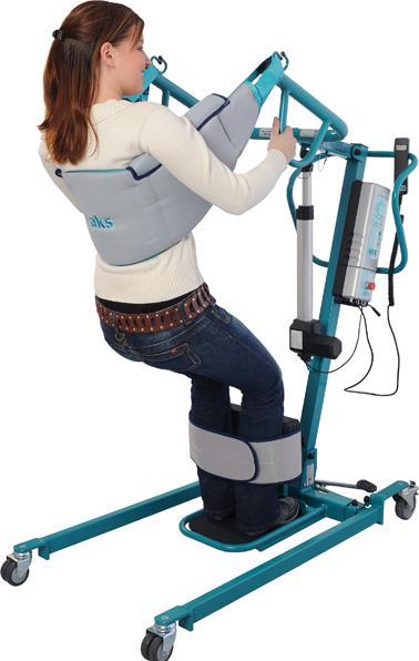 Image du produit AKS Zielonka Sangle de levage pour aks-dualo actif Taille L