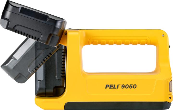 Image du produit Peli Lampe de poche ATEX 9050 Jaune