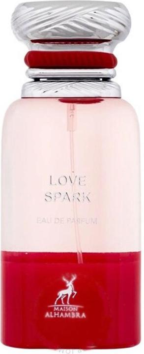 Maison Alhambra Love Spark (Eau de Parfum, 80 ml)