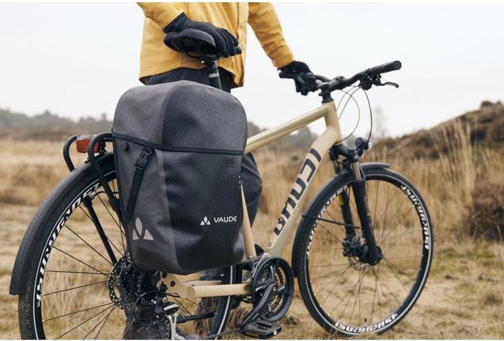 Produktbild Vaude Aqua Back Pro Single (24 l, Gepäckträgertasche)