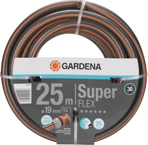 Gardena Schlauch mit Wandschlauchhalter (20 m, 12.70 mm)