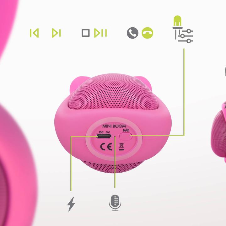 Produktbild Moxie Mini Boom Light (3 h)