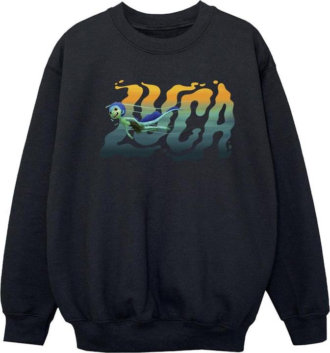 Disney Luca Swim Sweatshirt Mädchen