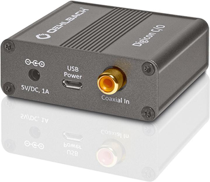 Produktbild Oehlbach Digicon C/O