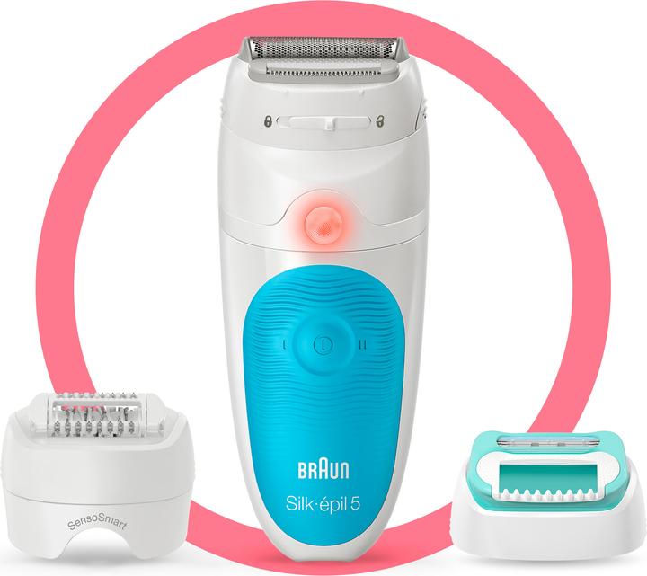 Immagine prodotto Braun Silk-Epil 5-610
