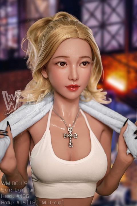 Produktbild WM Doll Amélie 160 cm
