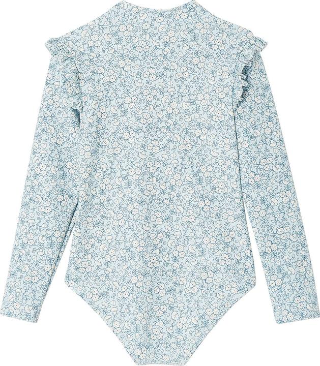 Produktbild Vertbaudet Langärmeliger Mädchen Badeanzug mit UV-Schutz Oeko-Tex (92)