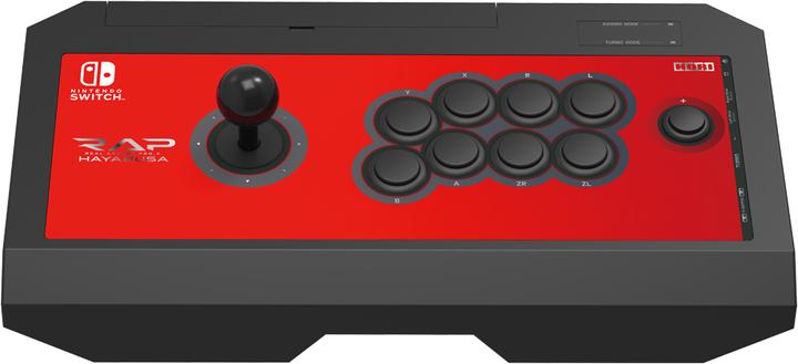 HORI Real Arcade Pro V Hayabusa (PC, Switch)