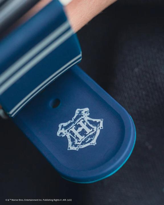 Immagine prodotto Moby Fox Braccialetto Smartwatch Harry Potter Corvonero (22 mm, Acciaio inossidabile, Silicone)