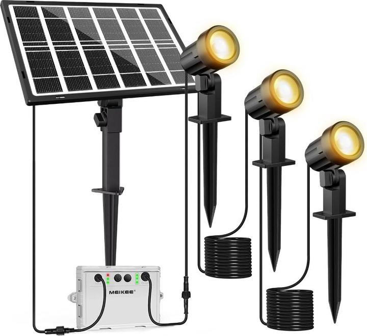 Actual product image Lumina Swiss Garden spot (1800 lm, IP66)