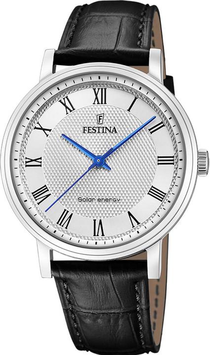 Festina Solar Energy (Analoguhr, 41 mm)