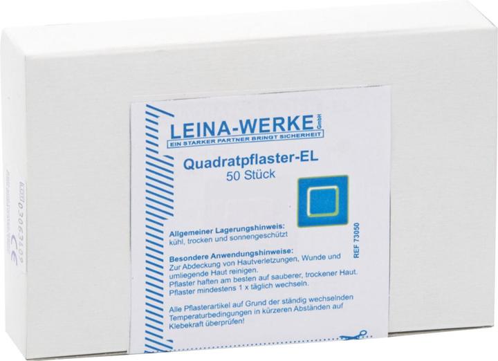 Produktbild Leina Quadratpflaster EL 6.00 cm x 6.00 cm