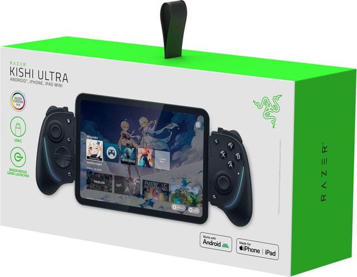 Immagine prodotto Razer Controller Di Gioco Kishi Ultra (iOS, Android)
