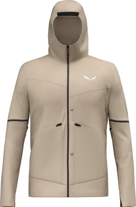 Produktbild Salewa Puez Hemp Durastretch Hybrid 2 in 1 Jacke (XXL)
