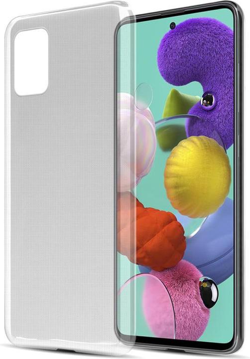 Produktbild Cadorabo TPU Ultra Slim AIR Cover (Samsung Galaxy A51 5G)