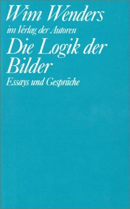 Immagine prodotto Die Logik der Bilder (Tedesco, Michael Totem Mountain, Wim Parrucche, 2022)