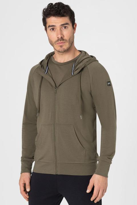 Image du produit Super Natural Hoodie Zip Essentiel (S)