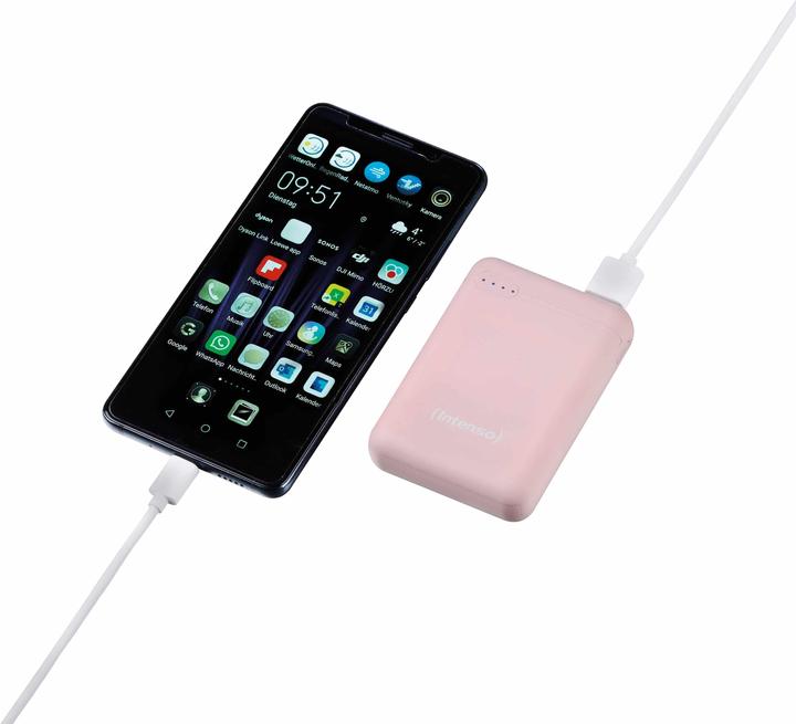 Produktbild Intenso XS10000 (10000 mAh, 37 Wh)