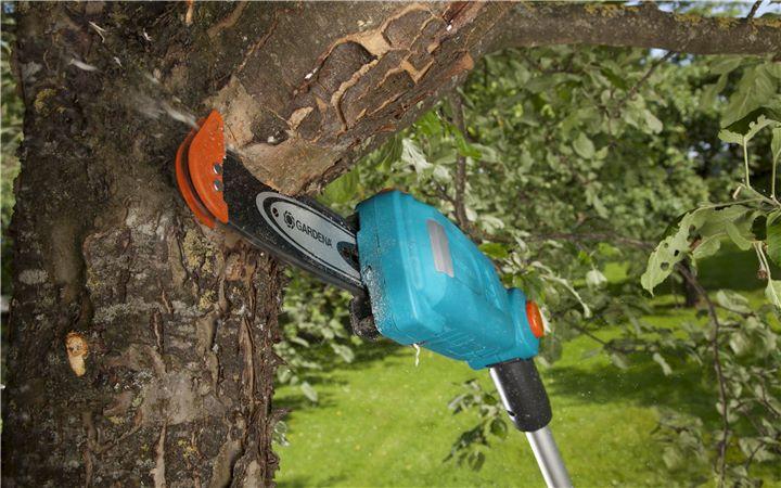 Produktbild Gardena Tcs 720/20 (Elektro Kettensäge)