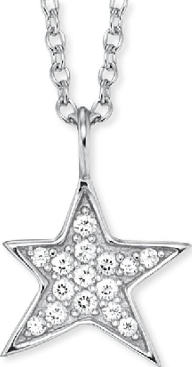 Immagine prodotto Engelsrufer Stella della collana (Argento 925, 40 - 44 cm)