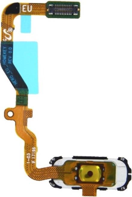Produktbild Samsung Galaxy S7 G930F Home-Taste + Flex weiss (Galaxy S7)