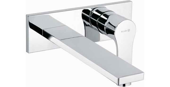 Image du produit Kludi Mitigeur de lavabo ZENTA SL UP deux trous chr