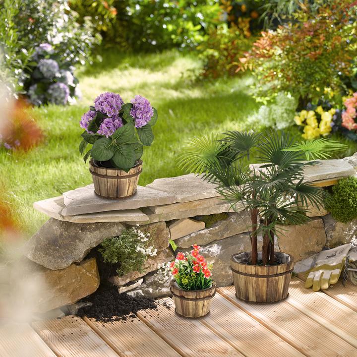 Image du produit Relaxdays pot-de-fleurs (28.50 cm)