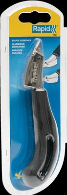 Actual product image Rapid R3 Staple remover