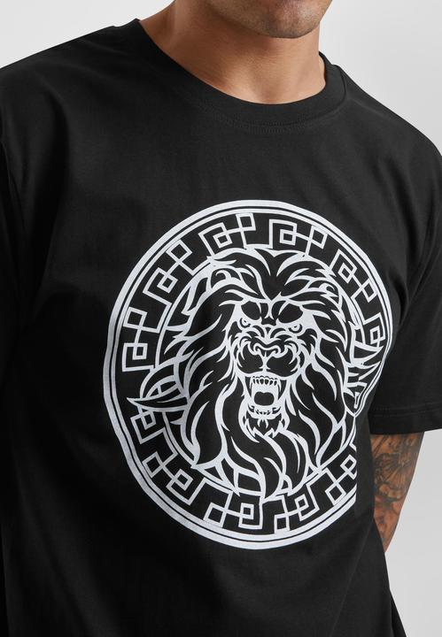 Actual product image Mister Tee Lion Face Tee - 142549 (XL)