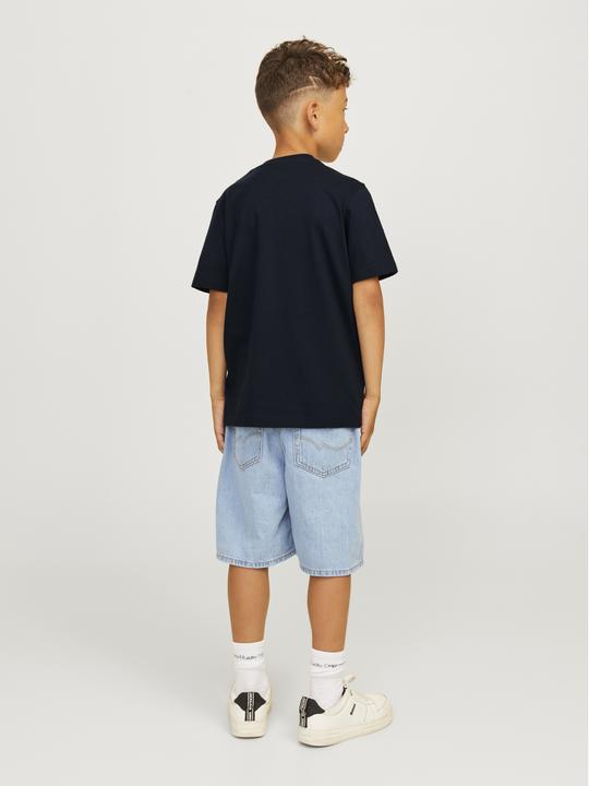 Actual product image Jack & Jones Jjecorp Logo Tee Ss O-Neck Noos Jnr (128)