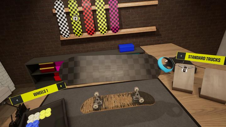 Image du produit Perp VR Skater (PSVR2) - Sony PlayStation 5 - Sport - PEGI 16 (PS5, EN)