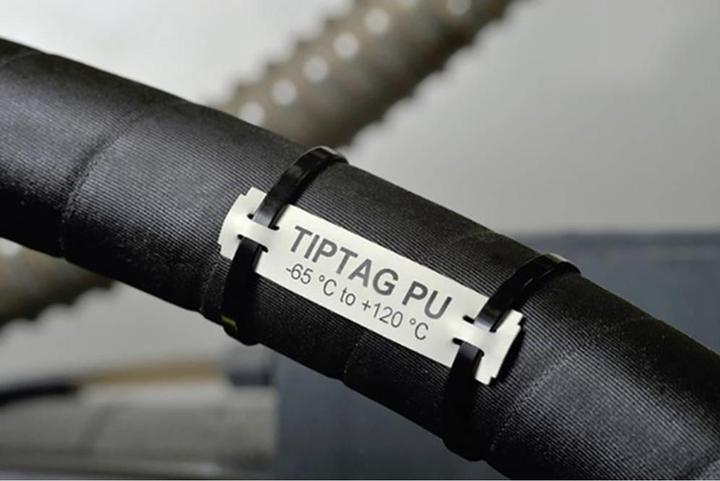 Actual product image HellermannTyton TTAGPU11 WHX65 S/S D190/12.5MT
