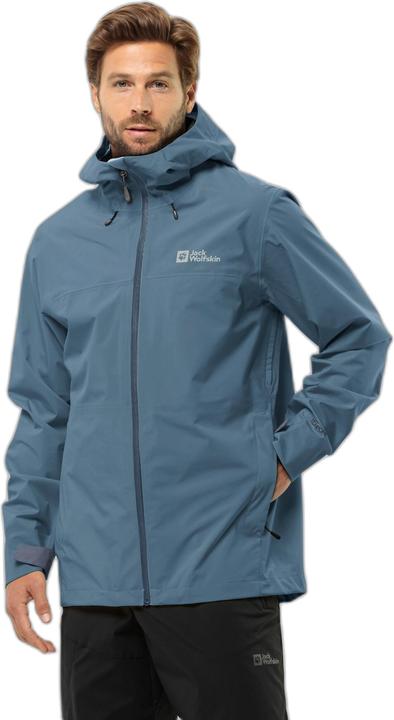 Produktbild Jack Wolfskin Highest Peak 3L Jkt M (M)