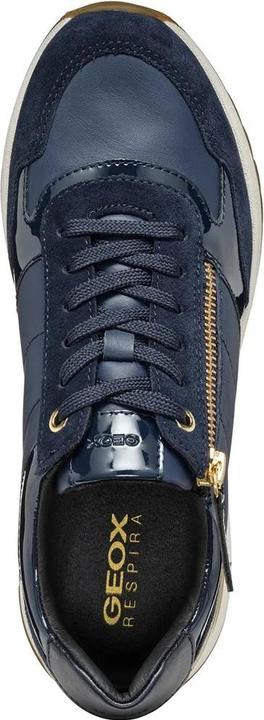 Produktbild Geox Sneaker Desya Lackleder (37)