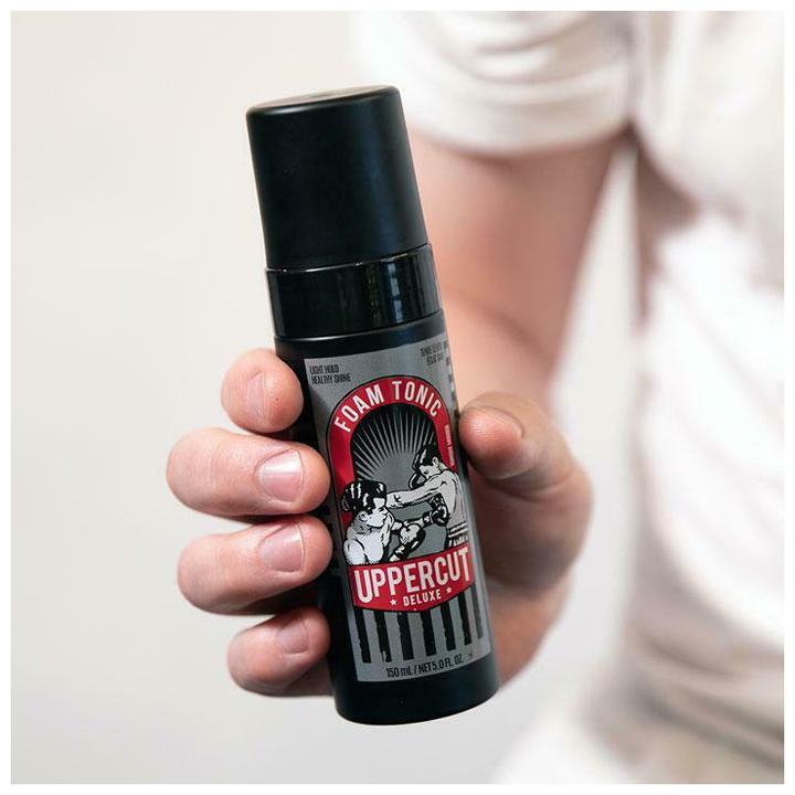 Image du produit Uppercut Deluxe Foam Tonic (150 ml, Mousse coiffante)