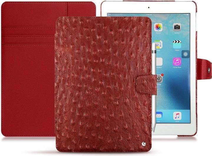Actual product image Noreve Leather case wallet (iPad 9.7)