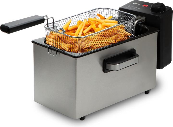 Image du produit Champion Friteuse 3litres 3litres (Prise UE)