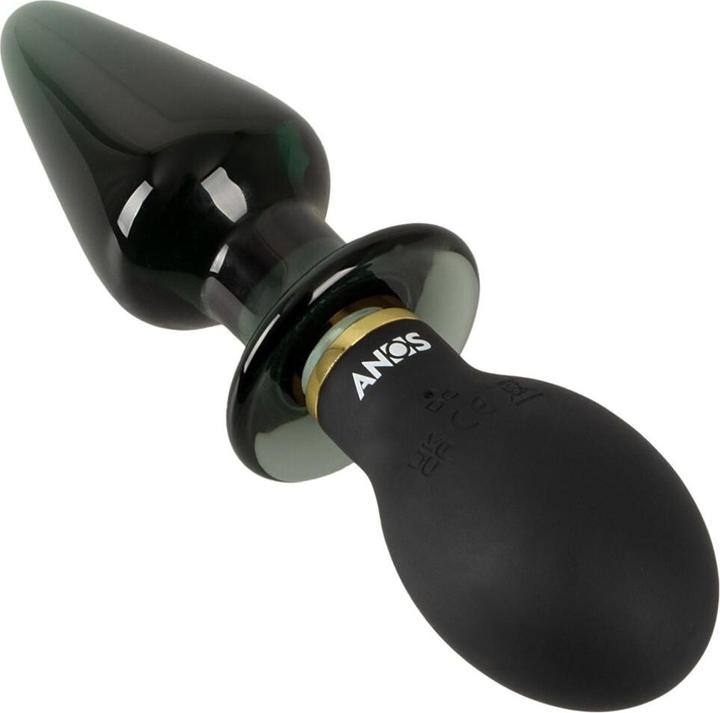 Produktbild Anos Double-ended Butt Plug with Vibration