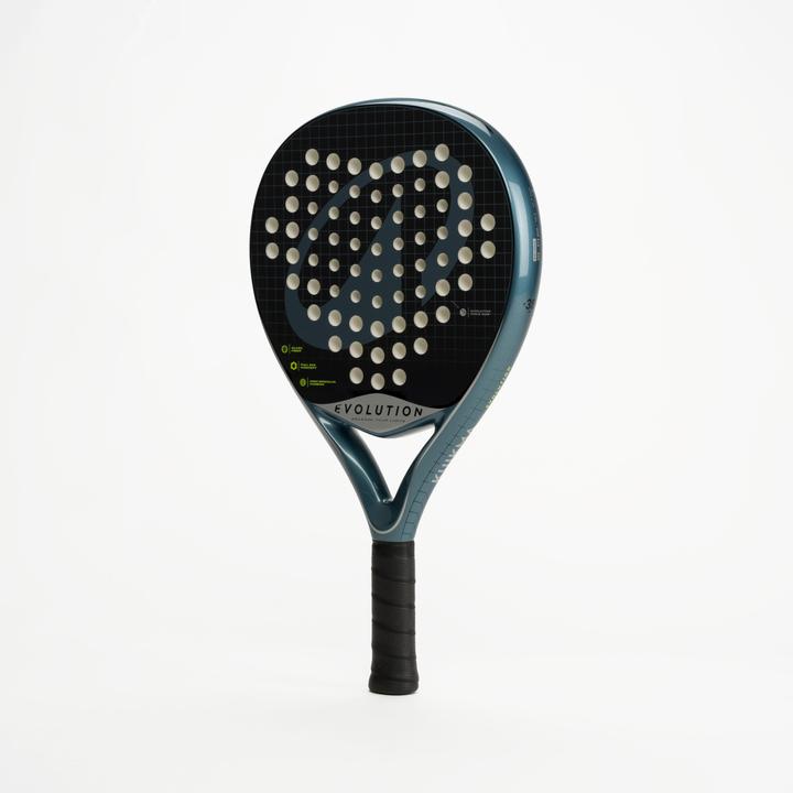 Image du produit Kuikma Raquette de padel Junior - Enfants 9 à 12 ans - PR Evolution Gris