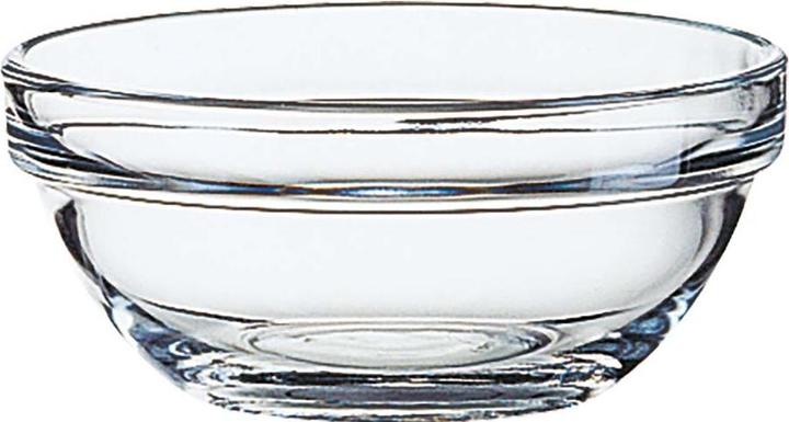 Actual product image Arcoroc Bowl Empilable 10.5cm (10 cm, 0.21 l, 1 x)